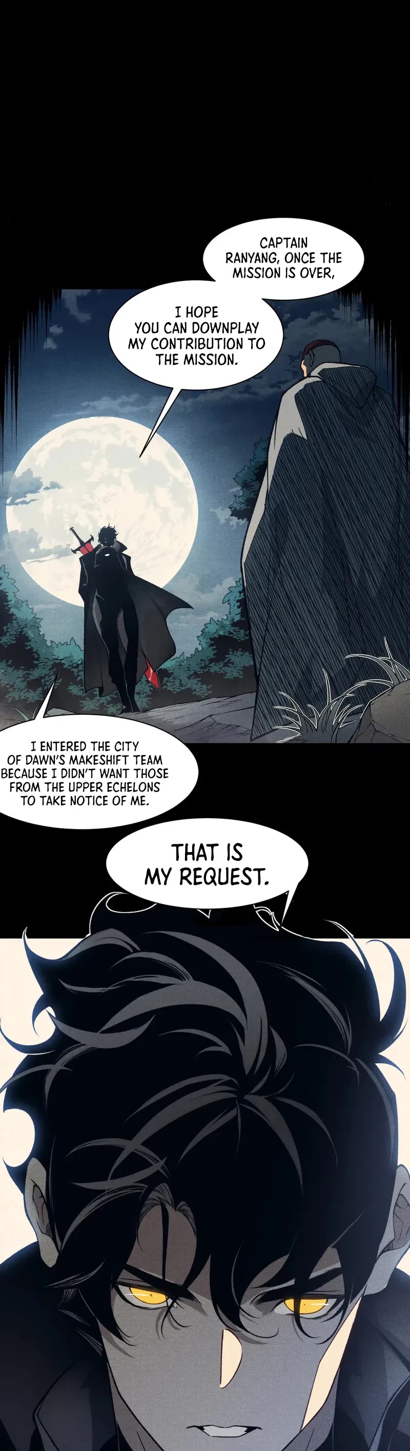 Demonic Evolution chapter 86 page 11