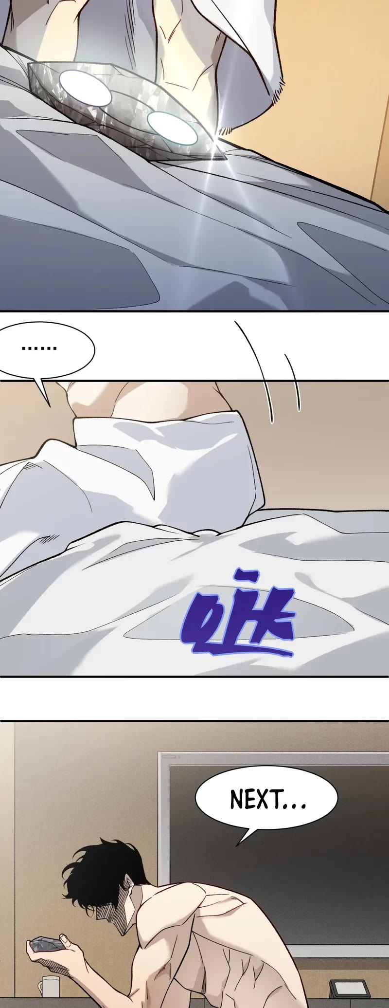 Demonic Evolution chapter 86 page 15