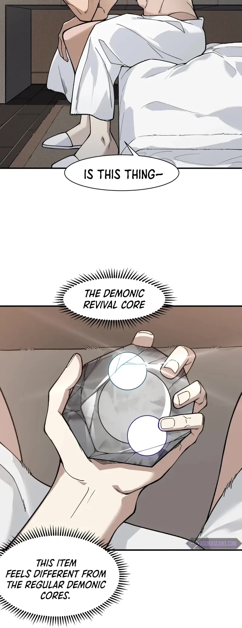 Demonic Evolution chapter 86 page 16