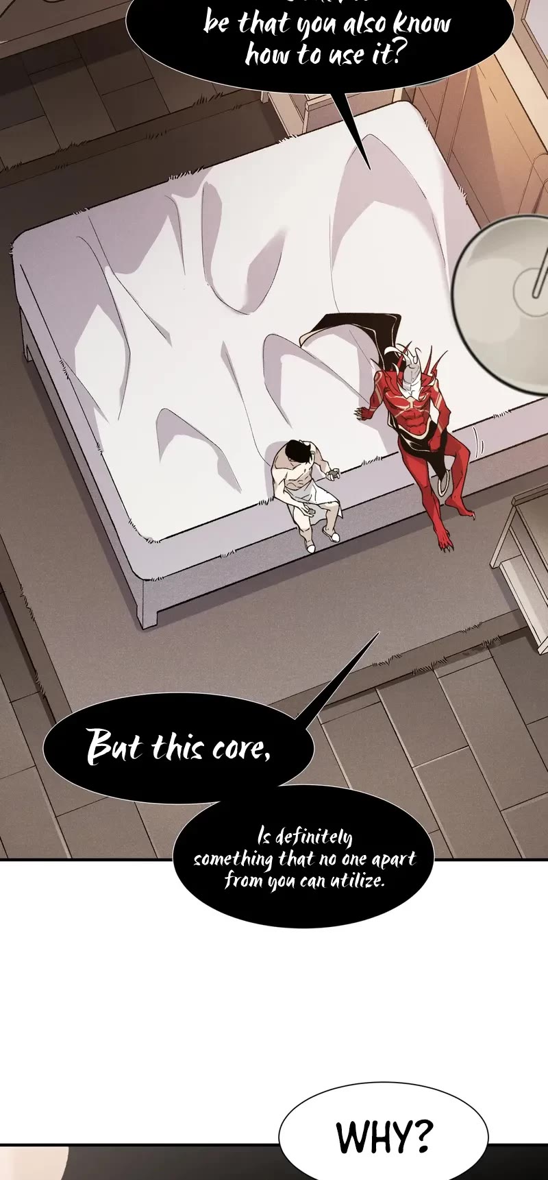 Demonic Evolution chapter 86 page 19