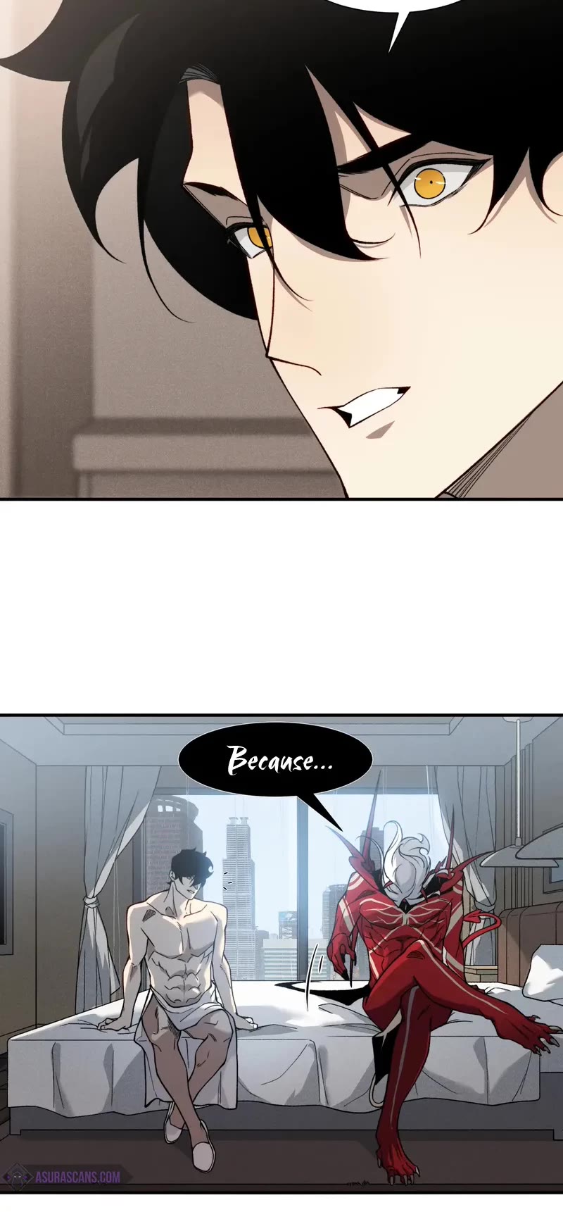 Demonic Evolution chapter 86 page 20