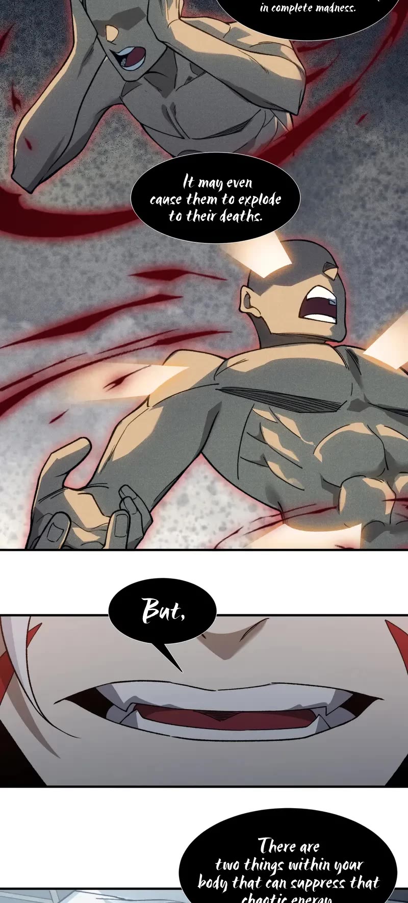 Demonic Evolution chapter 86 page 23