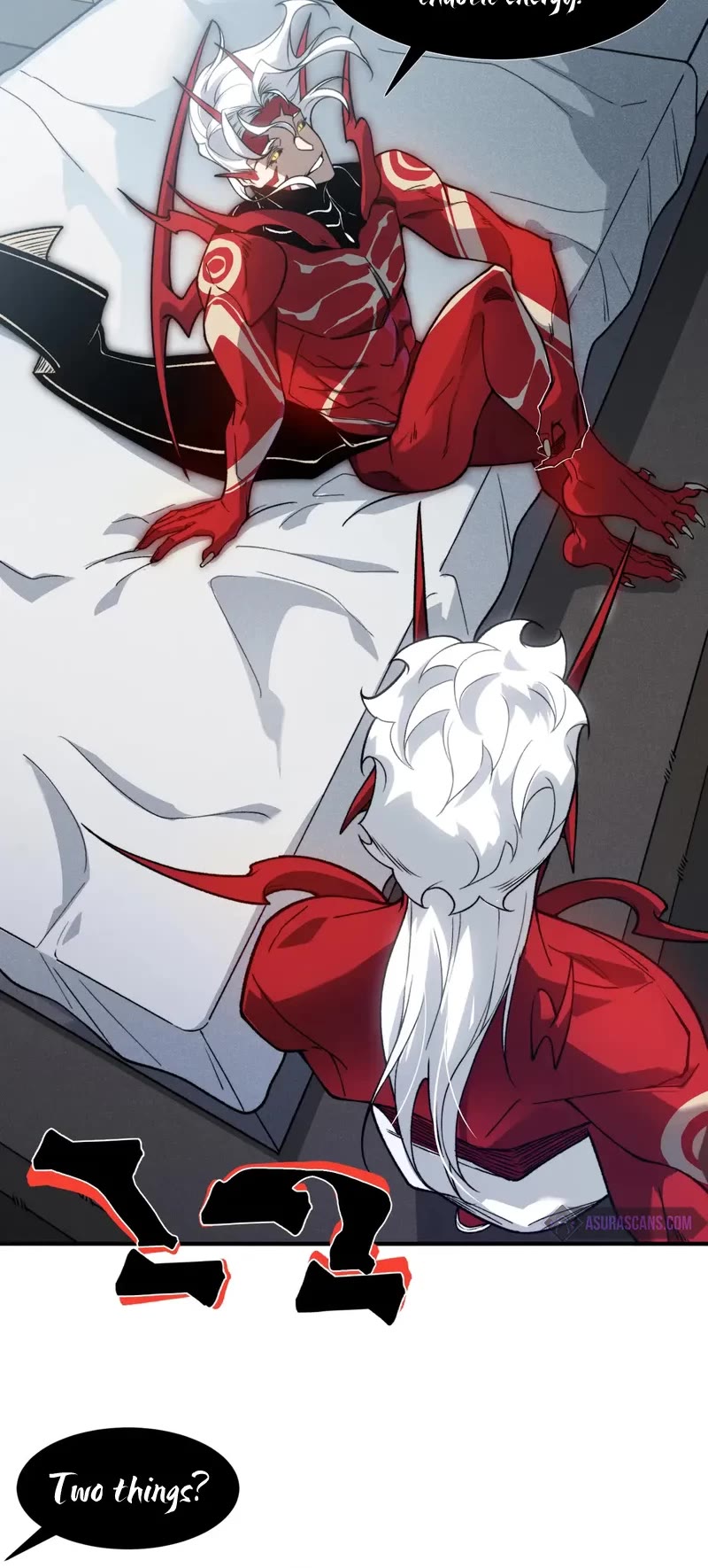 Demonic Evolution chapter 86 page 24