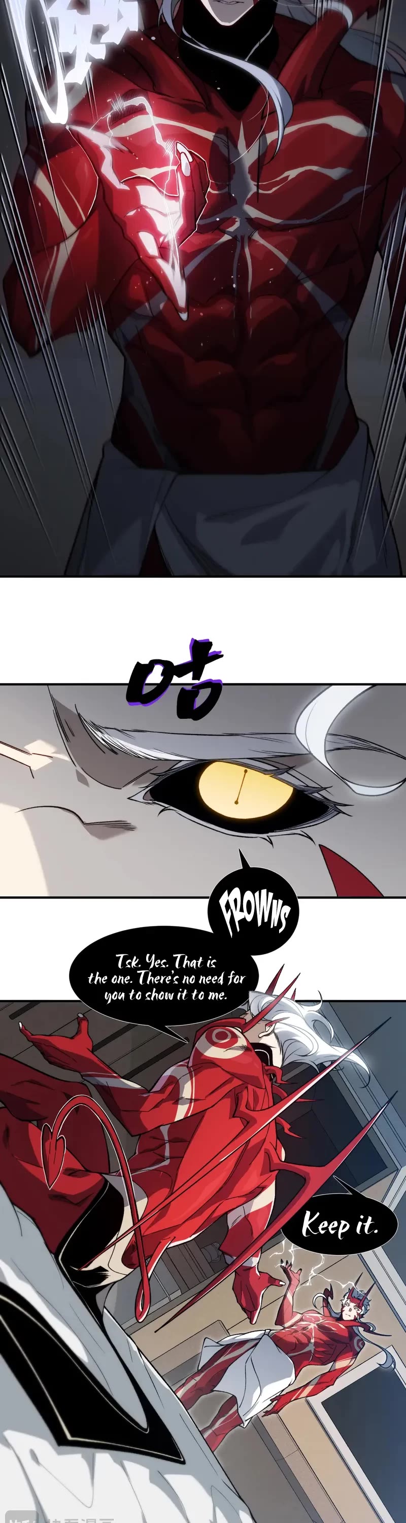 Demonic Evolution chapter 86 page 26