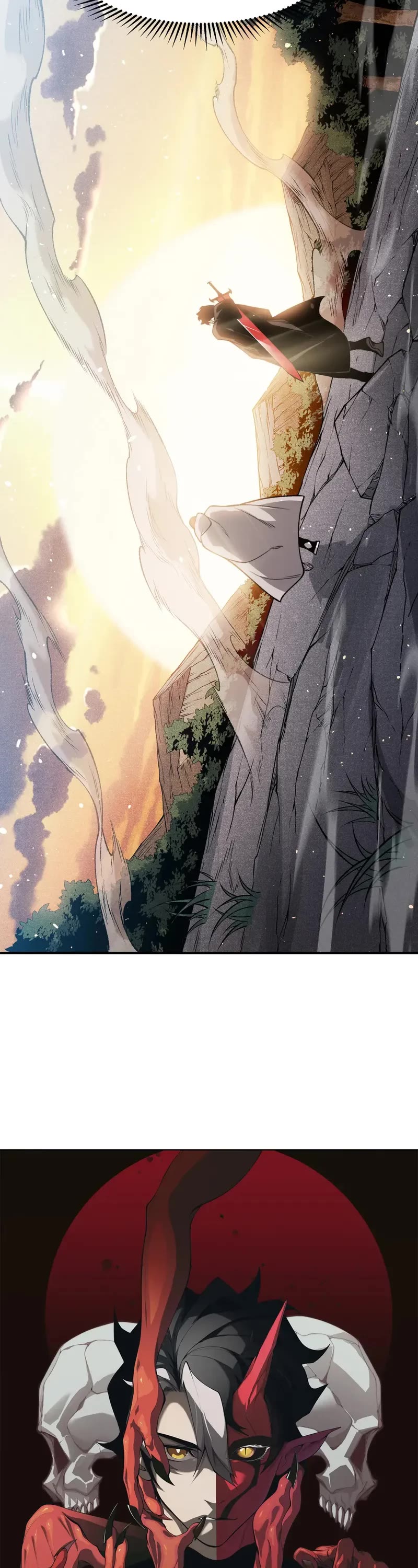 Demonic Evolution chapter 86 page 3