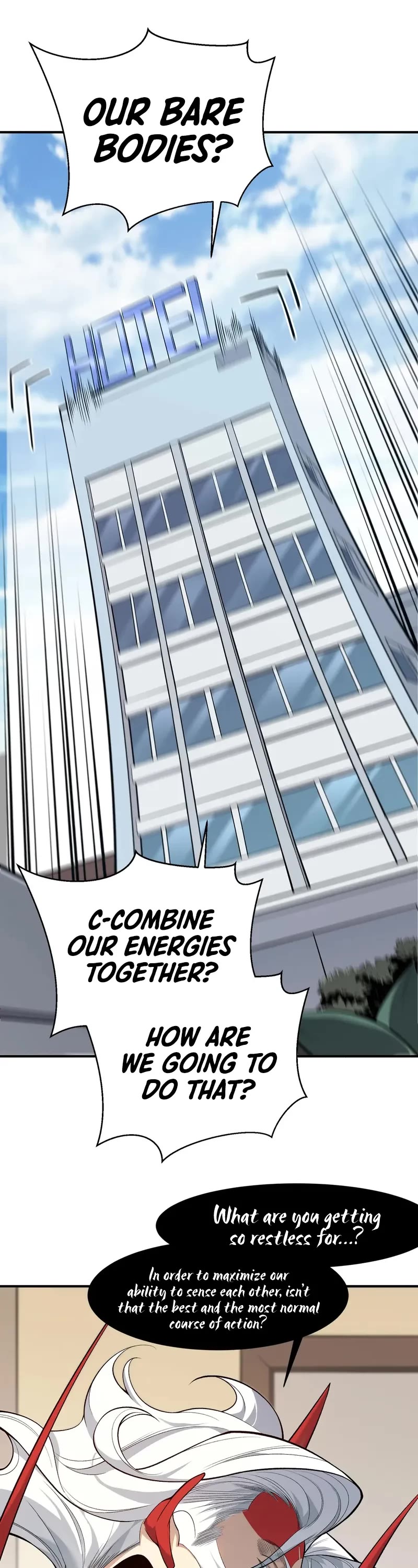 Demonic Evolution chapter 86 page 30