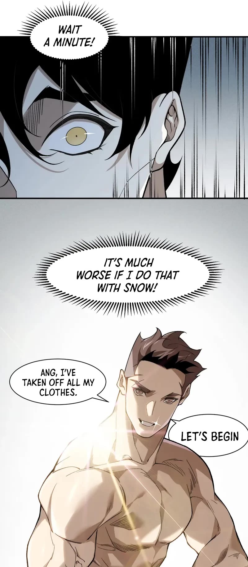 Demonic Evolution chapter 86 page 33