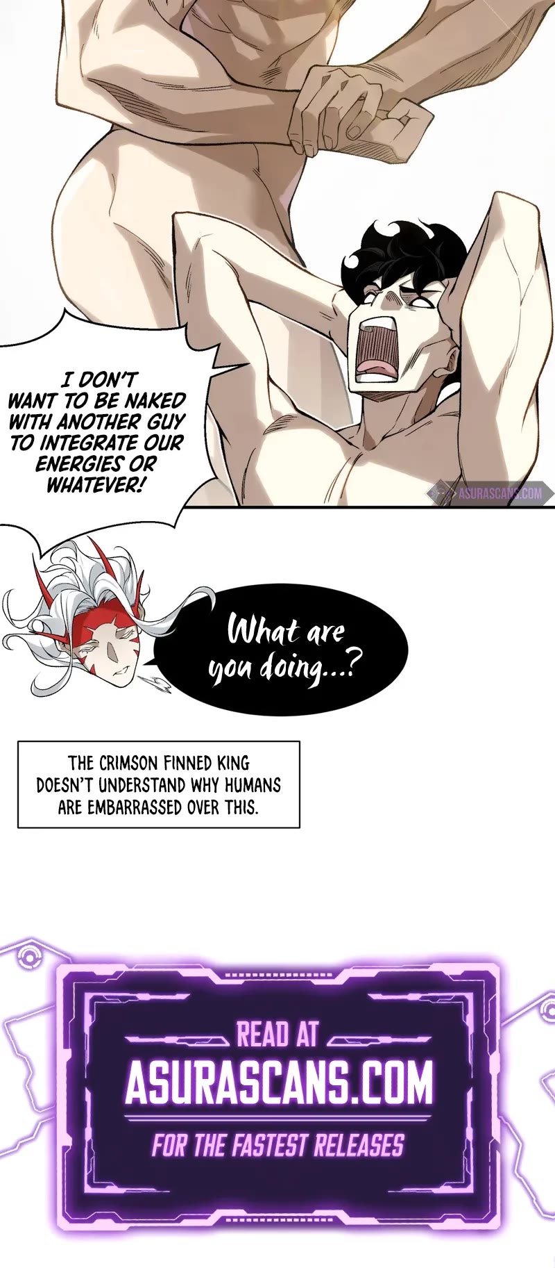 Demonic Evolution chapter 86 page 34