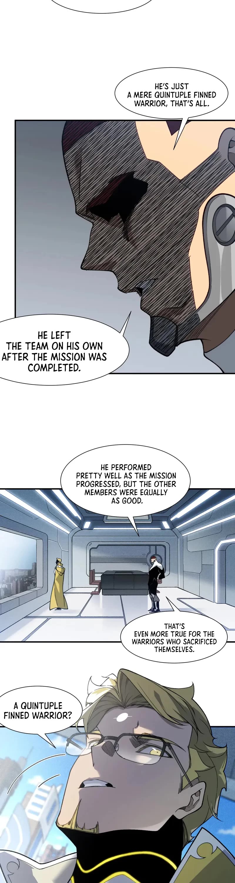 Demonic Evolution chapter 86 page 7