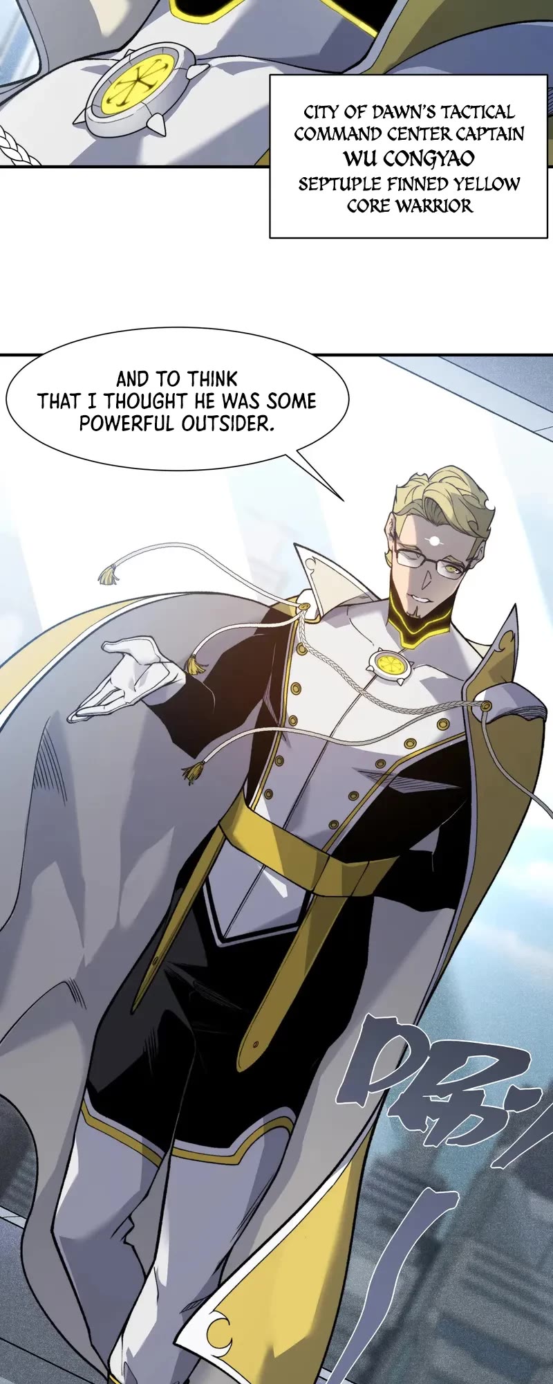 Demonic Evolution chapter 86 page 8