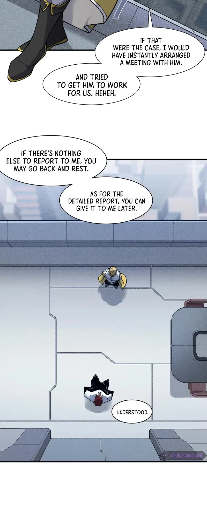 Demonic Evolution chapter 86 page 9