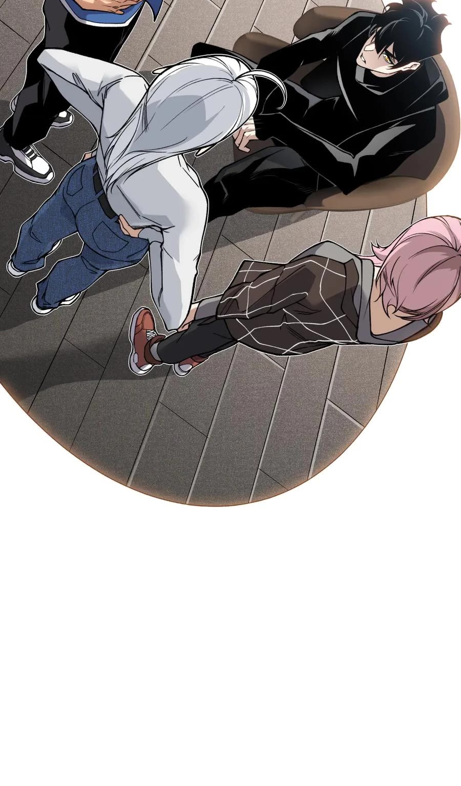 Demonic Evolution chapter 87 page 10