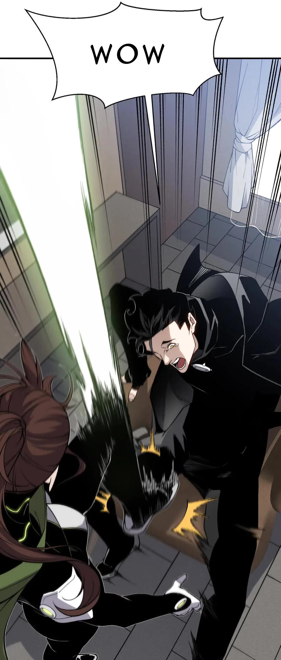 Demonic Evolution chapter 87 page 12