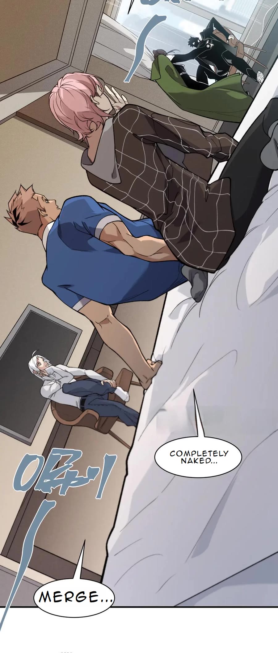 Demonic Evolution chapter 87 page 14