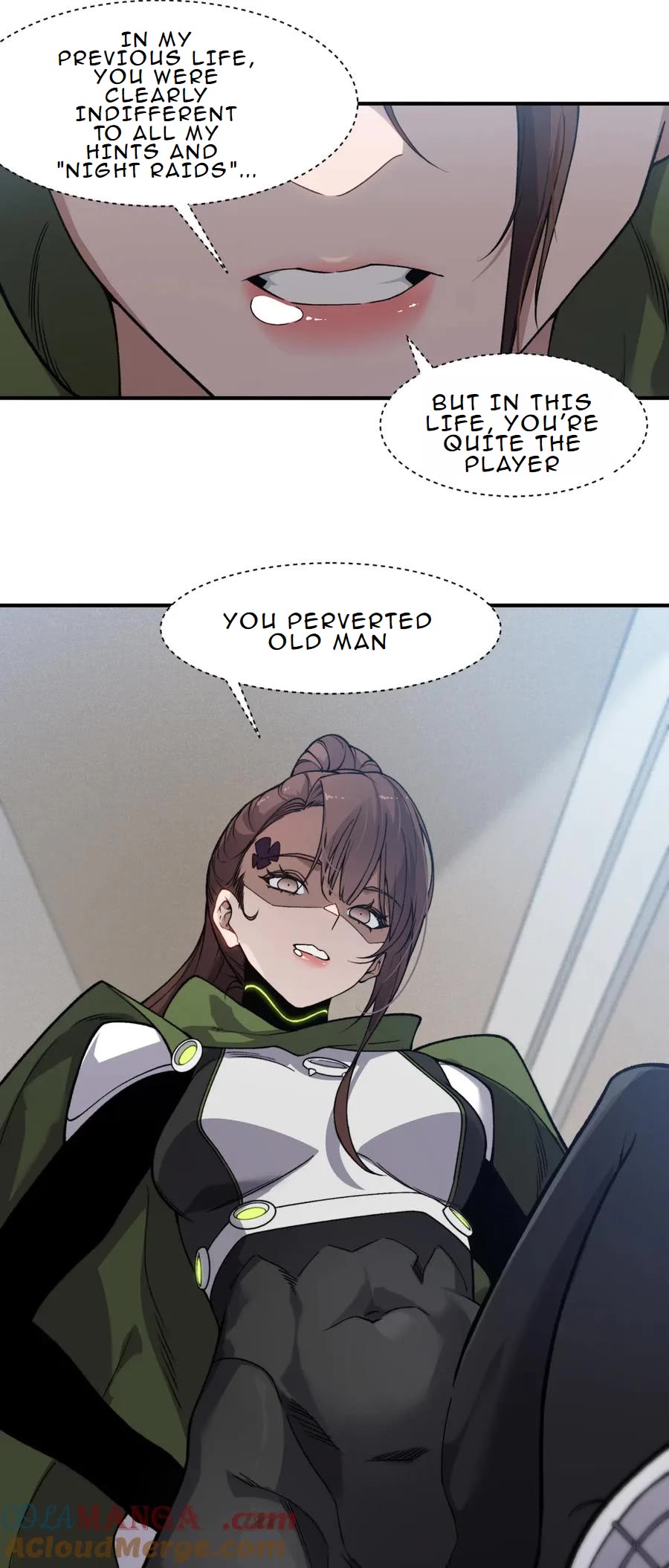 Demonic Evolution chapter 87 page 15