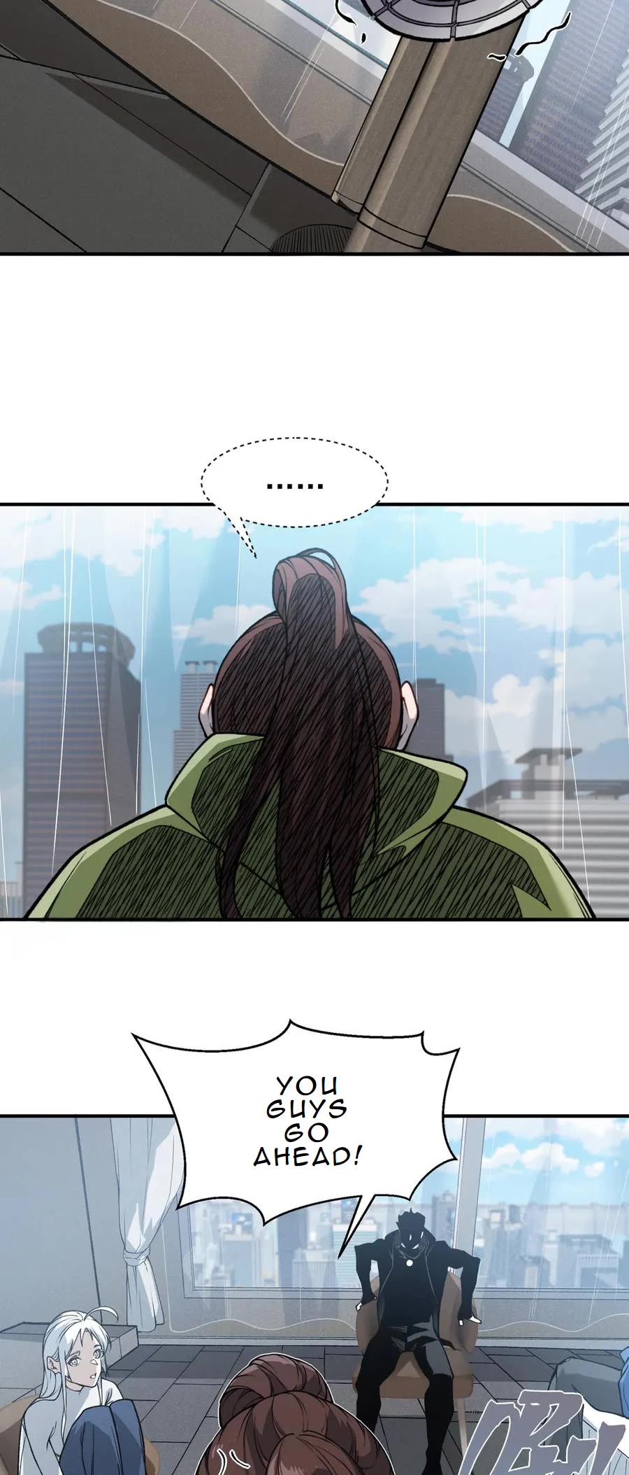 Demonic Evolution chapter 87 page 18