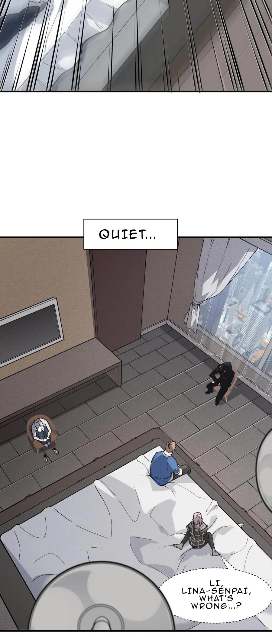 Demonic Evolution chapter 87 page 21