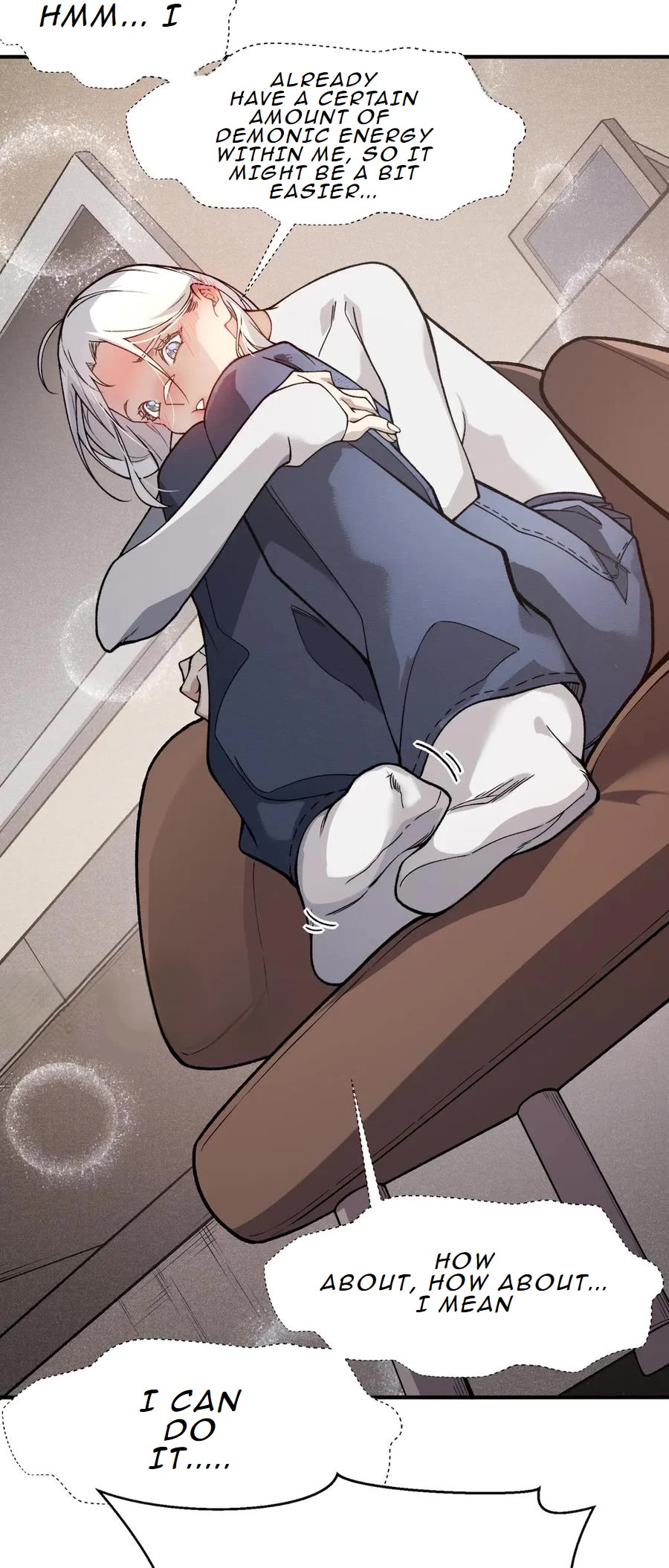 Demonic Evolution chapter 87 page 26