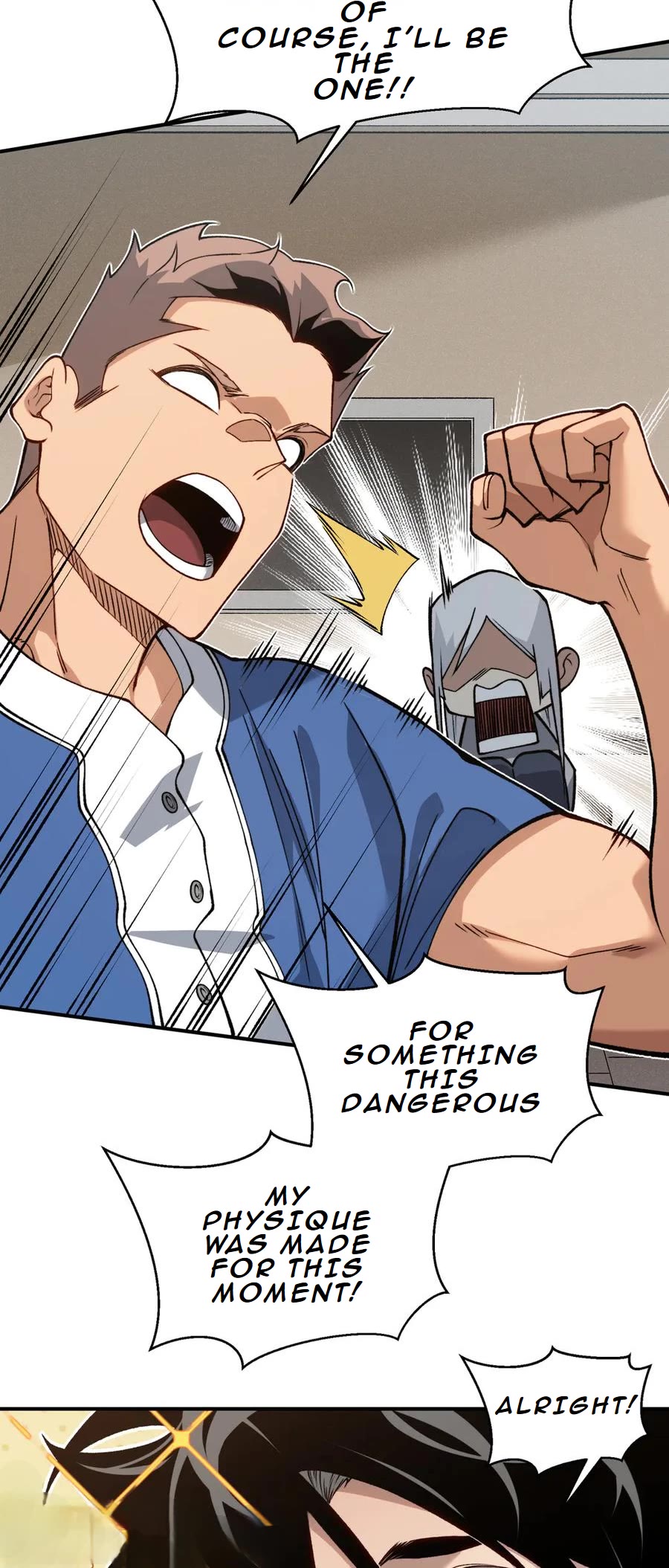 Demonic Evolution chapter 87 page 27