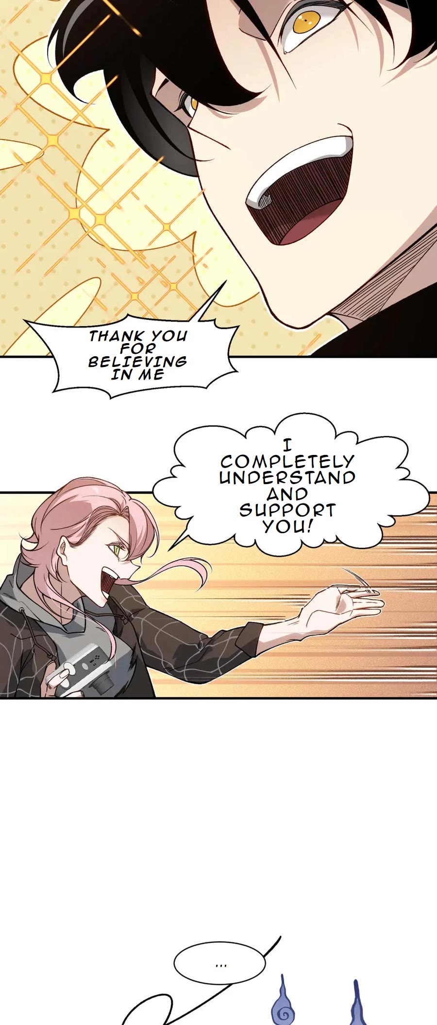 Demonic Evolution chapter 87 page 28