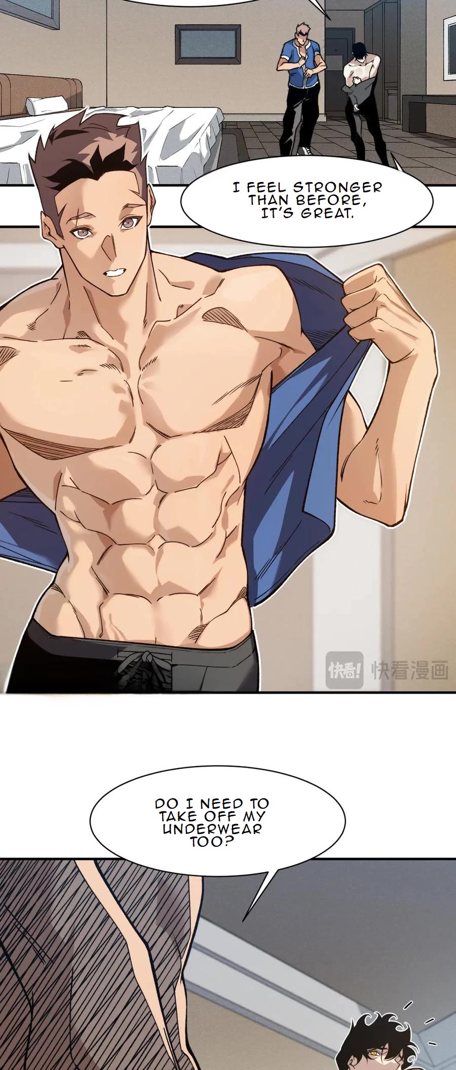 Demonic Evolution chapter 87 page 30