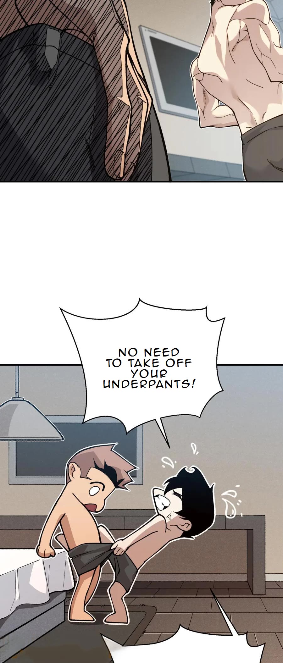 Demonic Evolution chapter 87 page 31