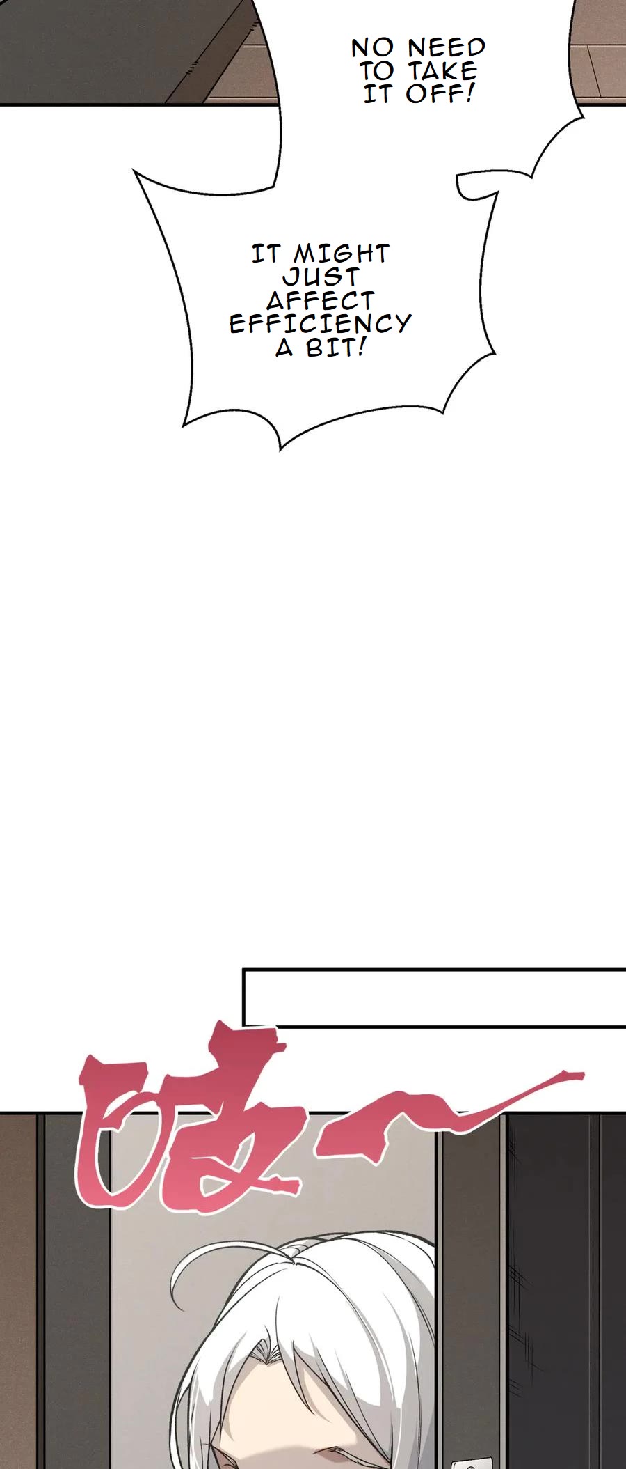 Demonic Evolution chapter 87 page 32