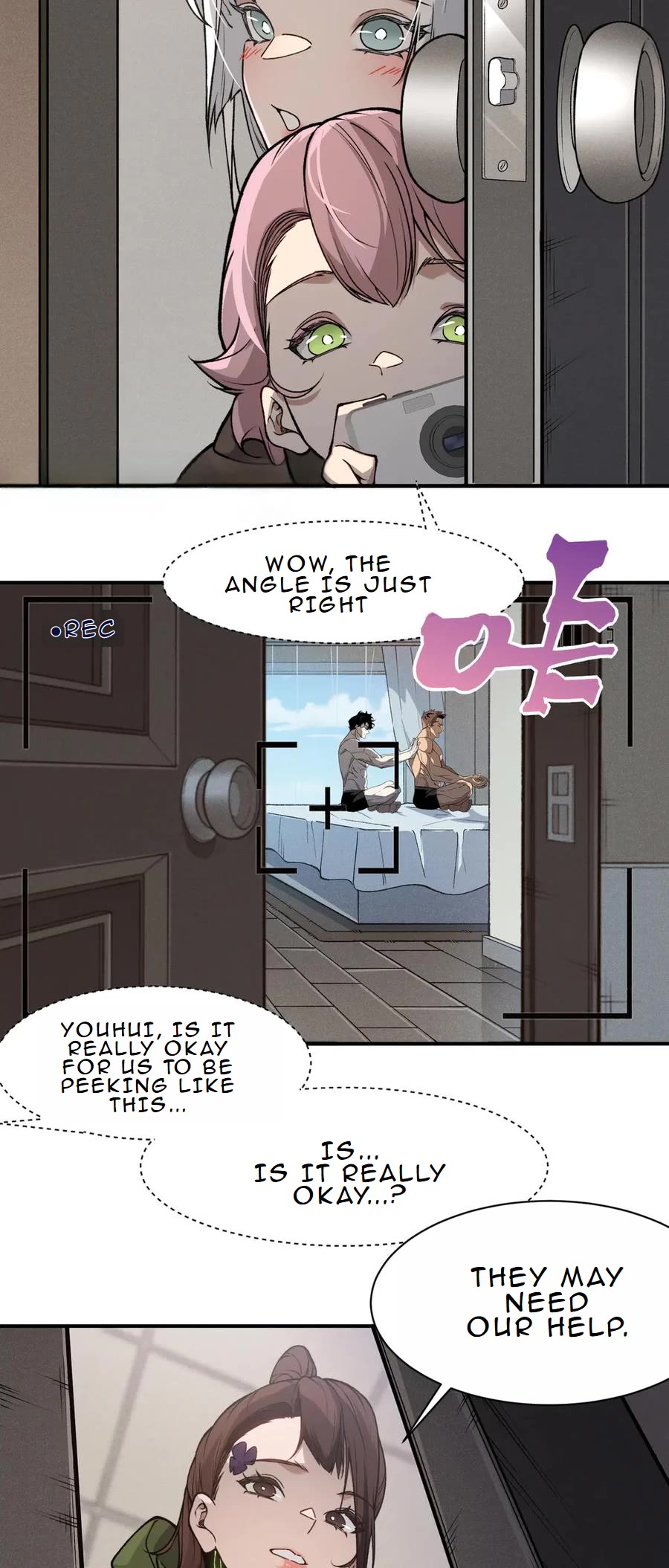 Demonic Evolution chapter 87 page 33