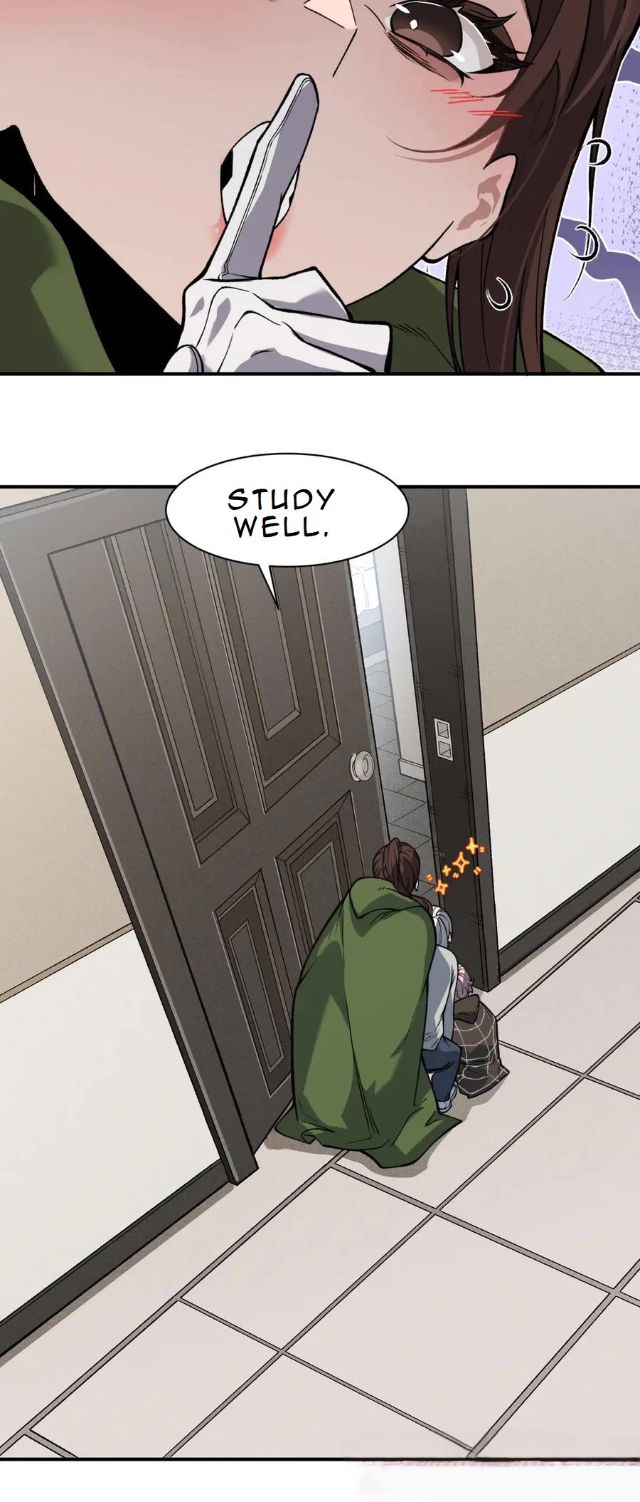 Demonic Evolution chapter 87 page 35