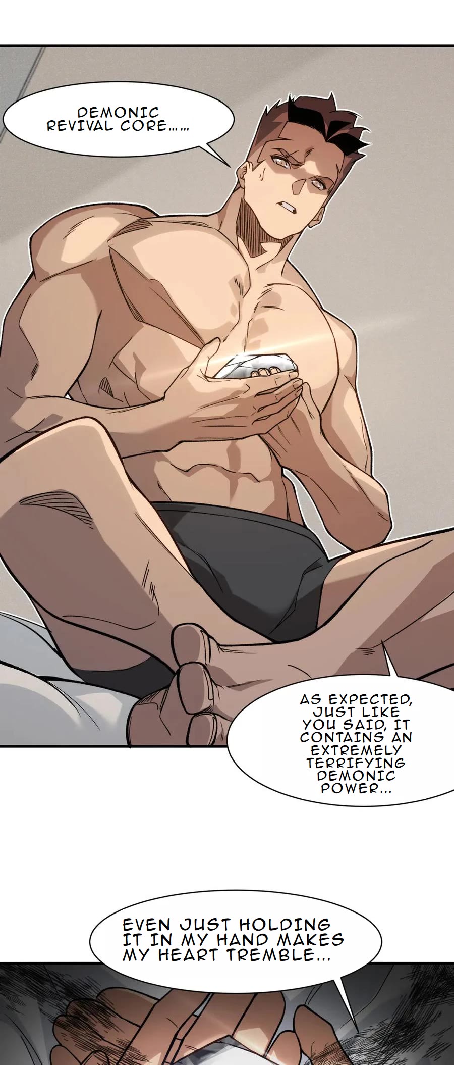 Demonic Evolution chapter 87 page 36