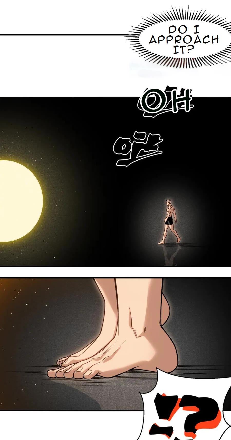 Demonic Evolution chapter 87 page 41