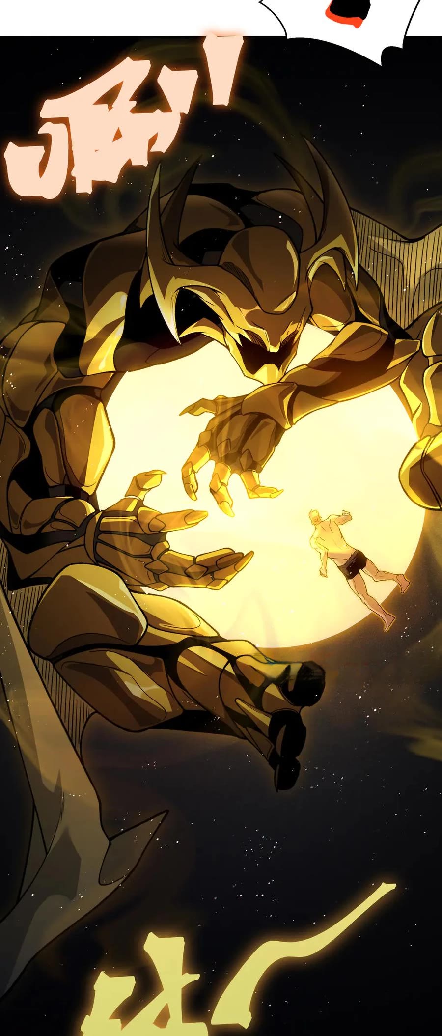 Demonic Evolution chapter 87 page 42