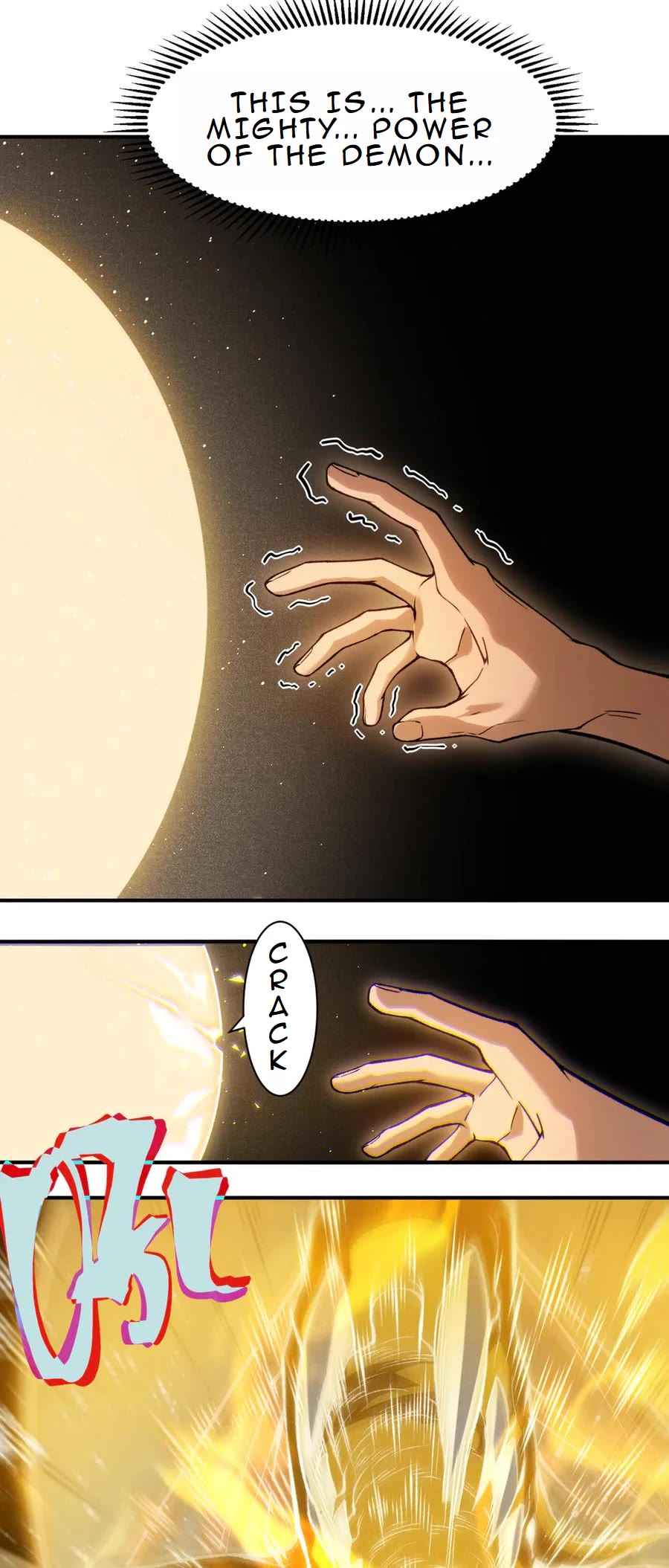 Demonic Evolution chapter 87 page 44