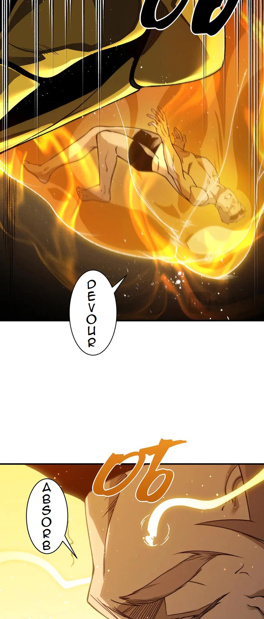 Demonic Evolution chapter 87 page 46