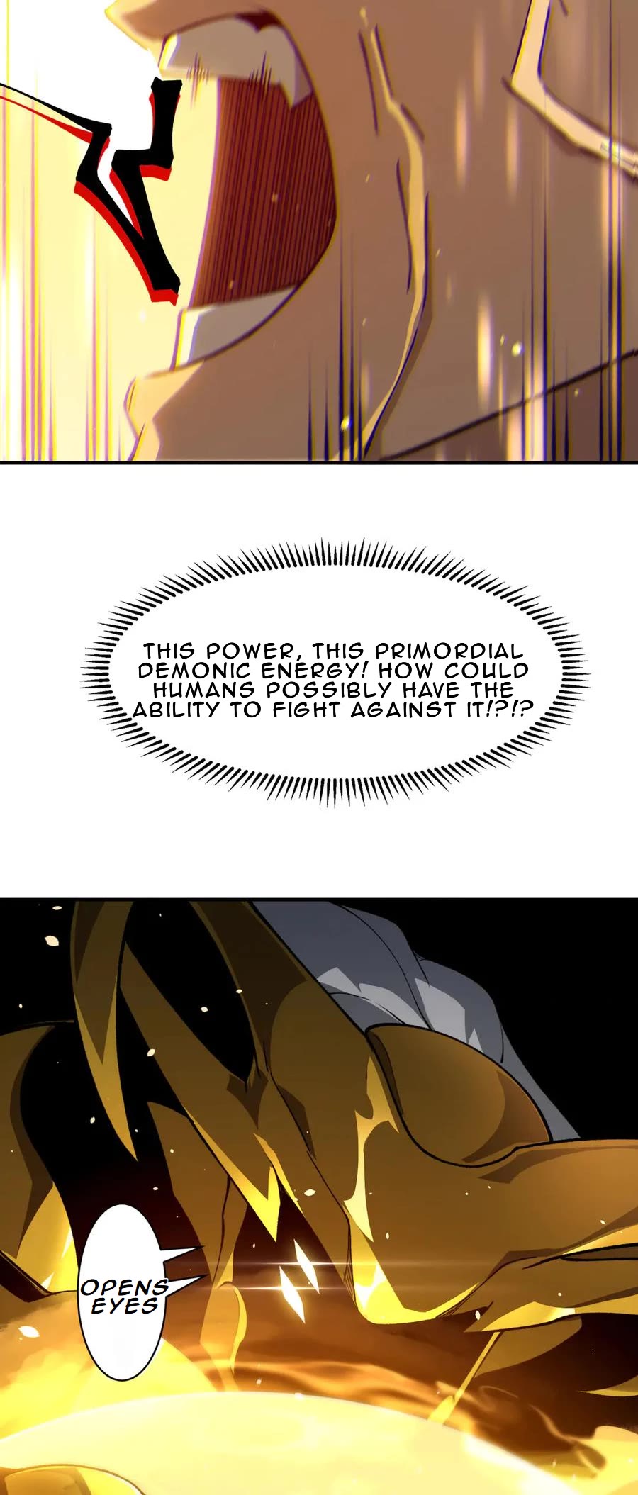 Demonic Evolution chapter 87 page 48