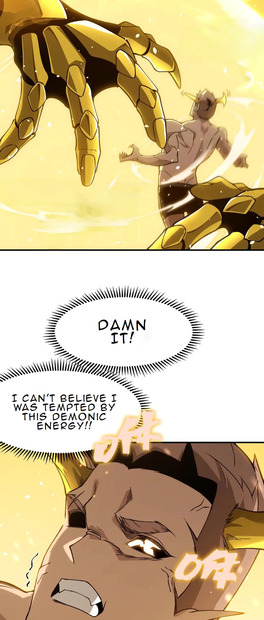 Demonic Evolution chapter 87 page 49