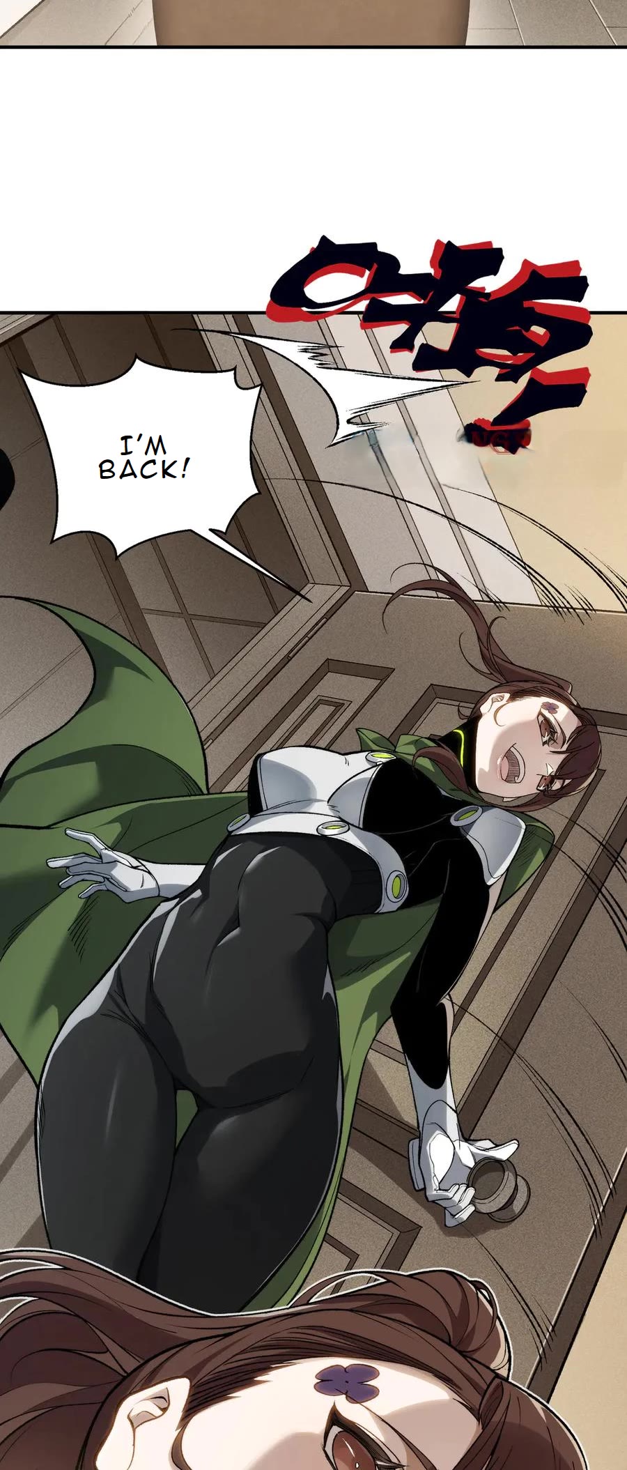 Demonic Evolution chapter 87 page 5