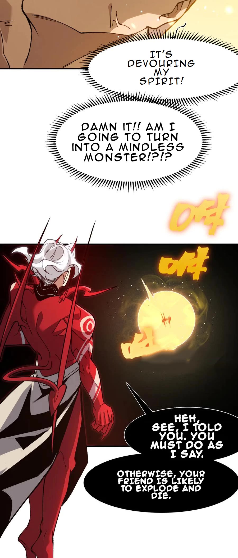 Demonic Evolution chapter 87 page 50