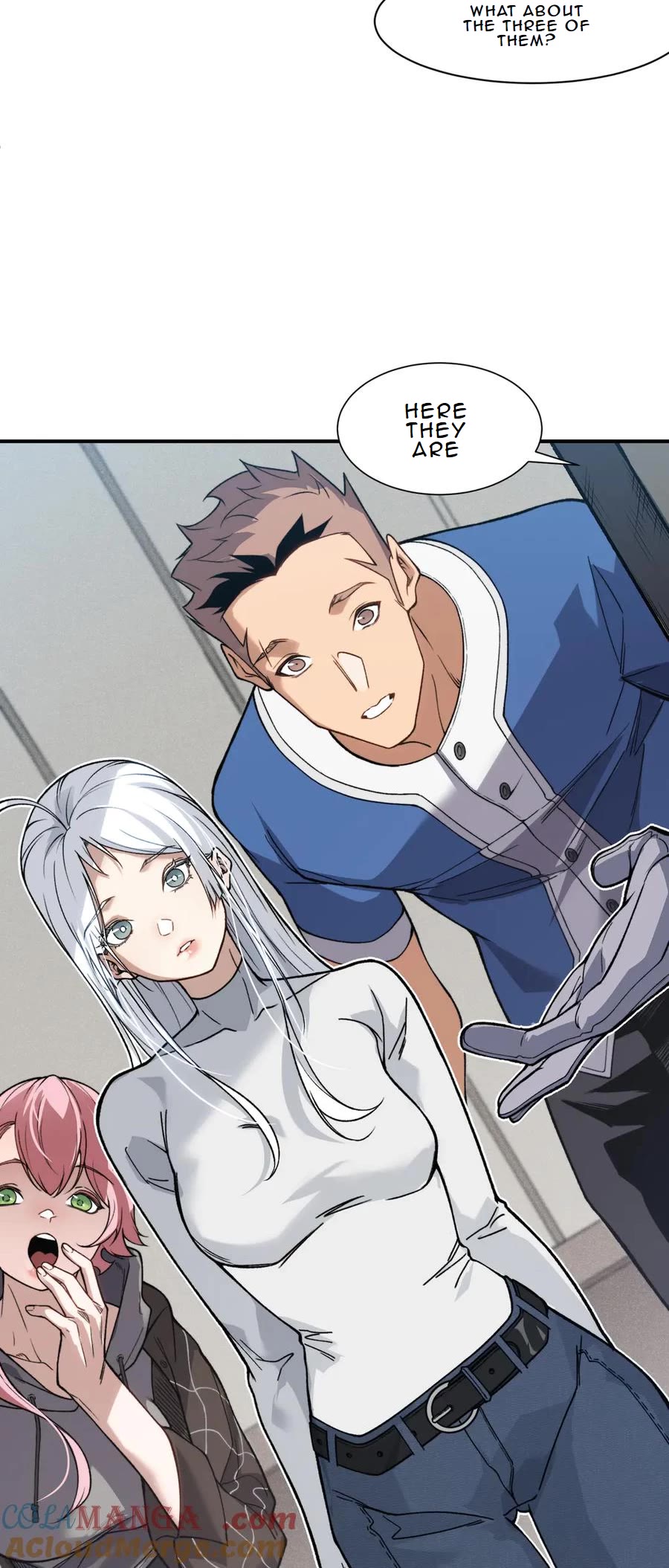 Demonic Evolution chapter 87 page 7