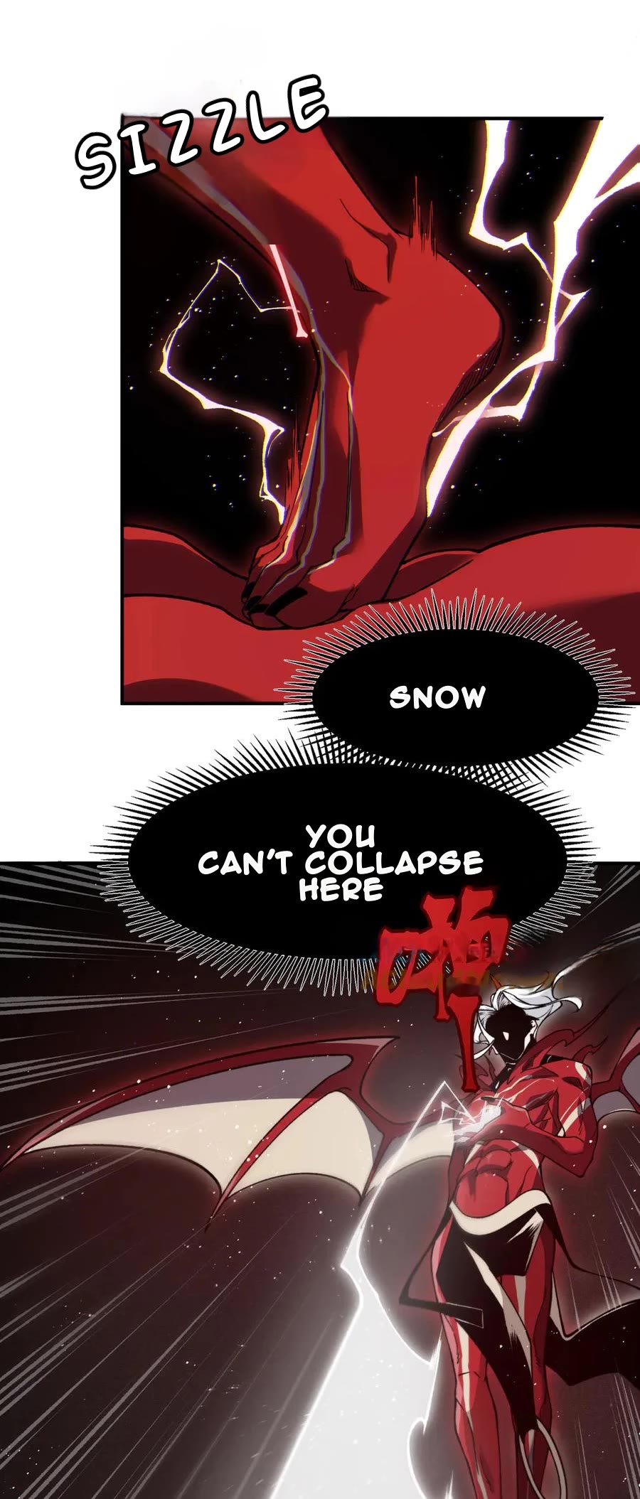 Demonic Evolution chapter 88 page 10