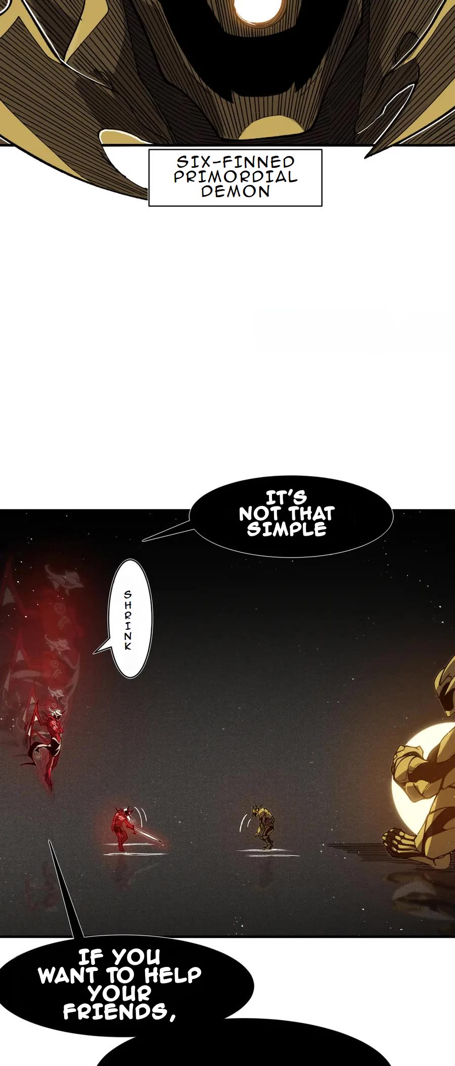 Demonic Evolution chapter 88 page 17