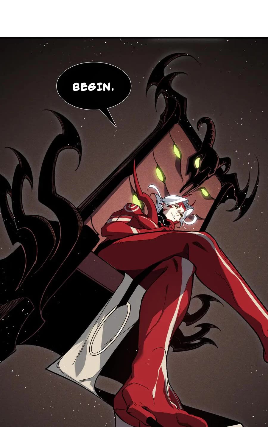 Demonic Evolution chapter 88 page 20