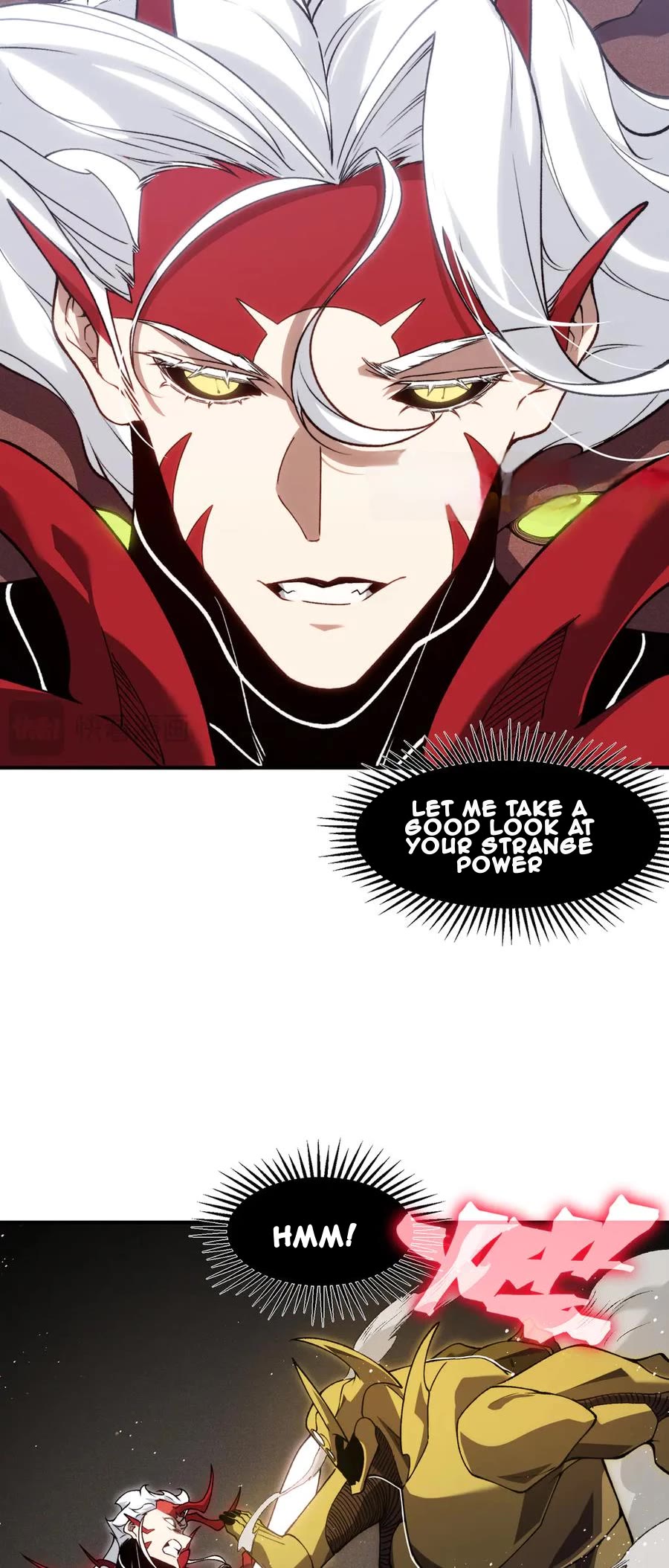 Demonic Evolution chapter 88 page 25