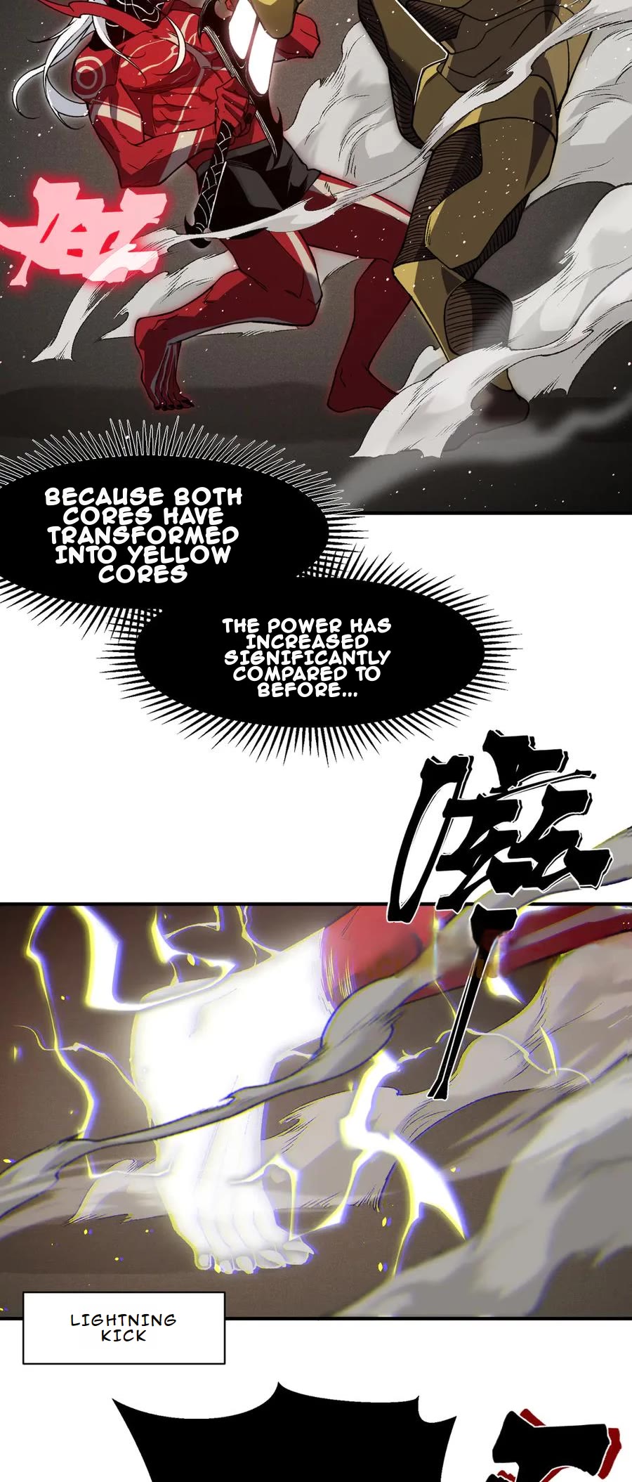 Demonic Evolution chapter 88 page 26