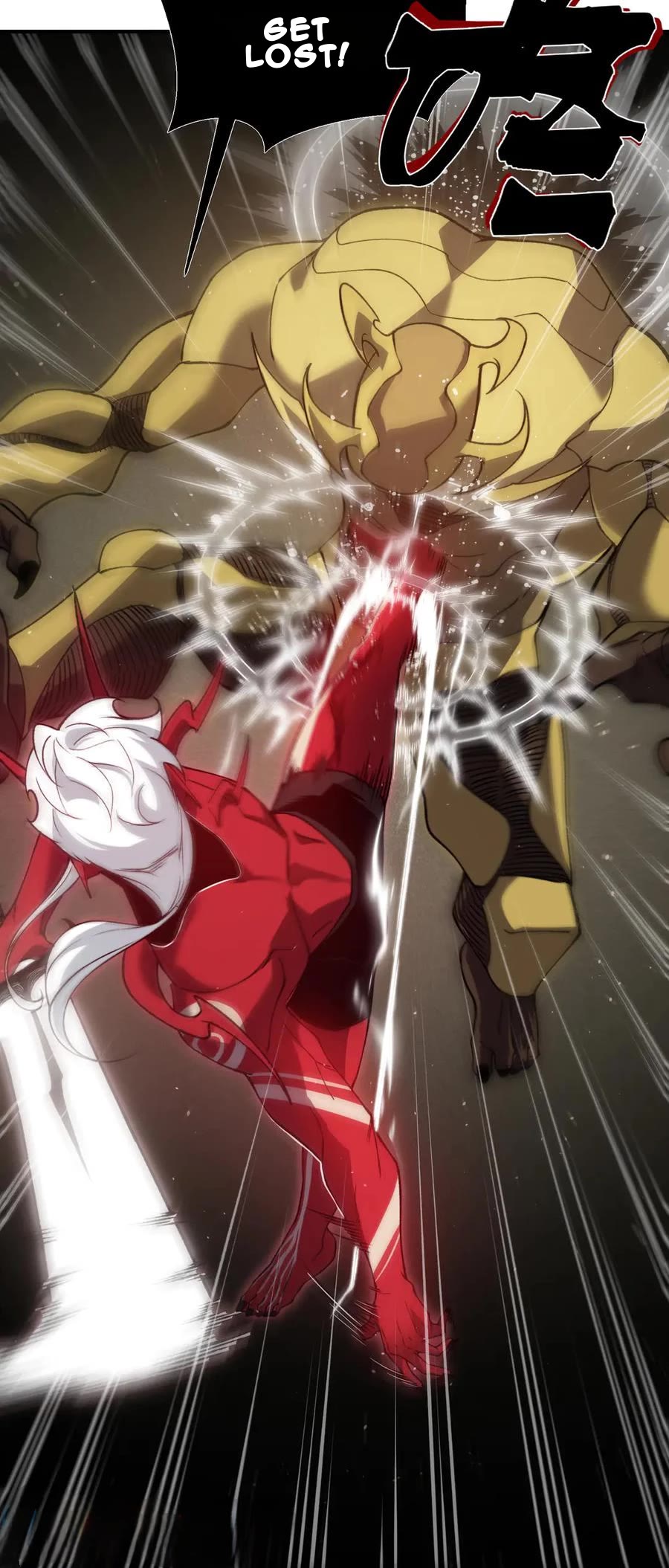 Demonic Evolution chapter 88 page 27