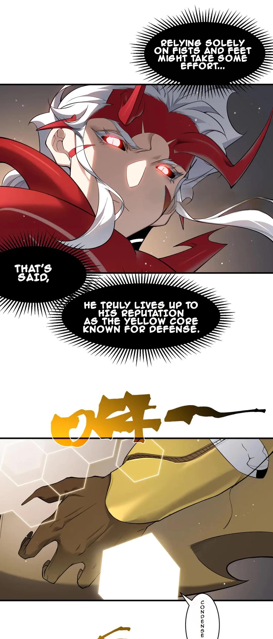 Demonic Evolution chapter 88 page 29