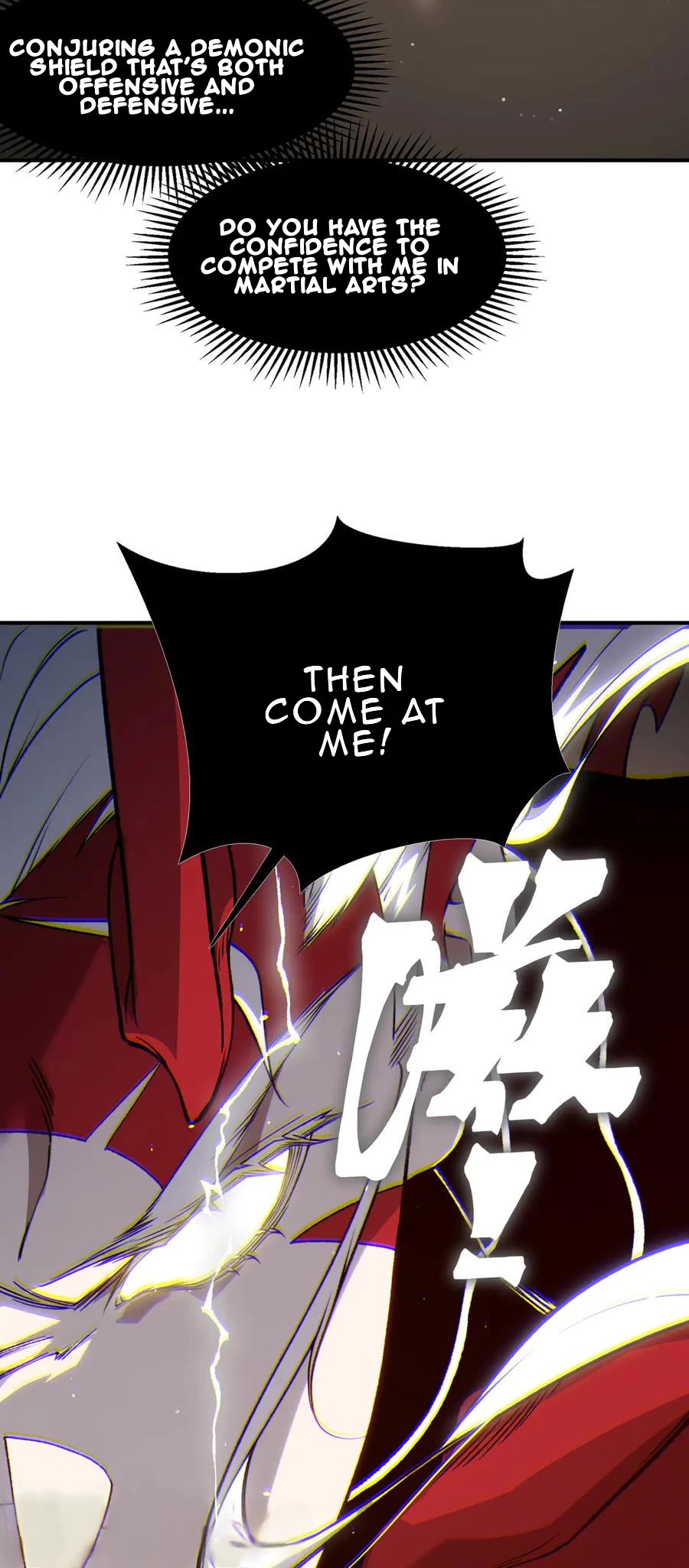 Demonic Evolution chapter 88 page 31