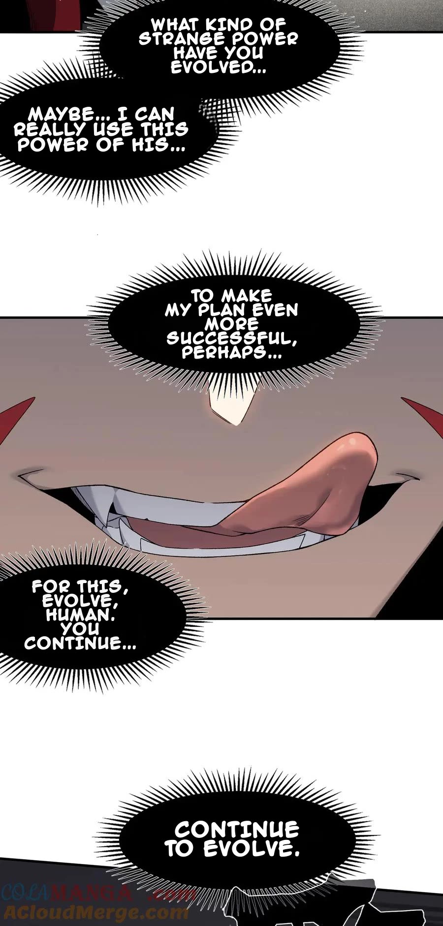 Demonic Evolution chapter 88 page 39