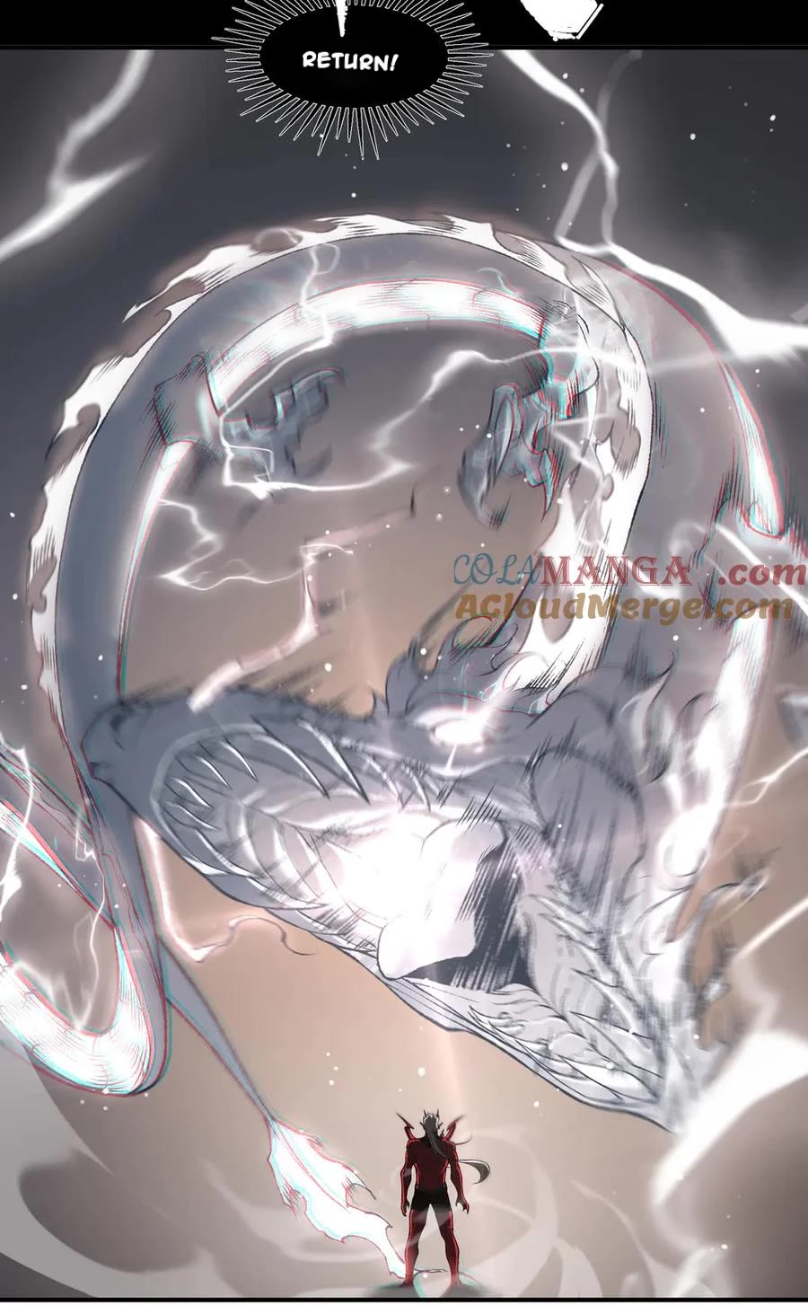 Demonic Evolution chapter 88 page 41