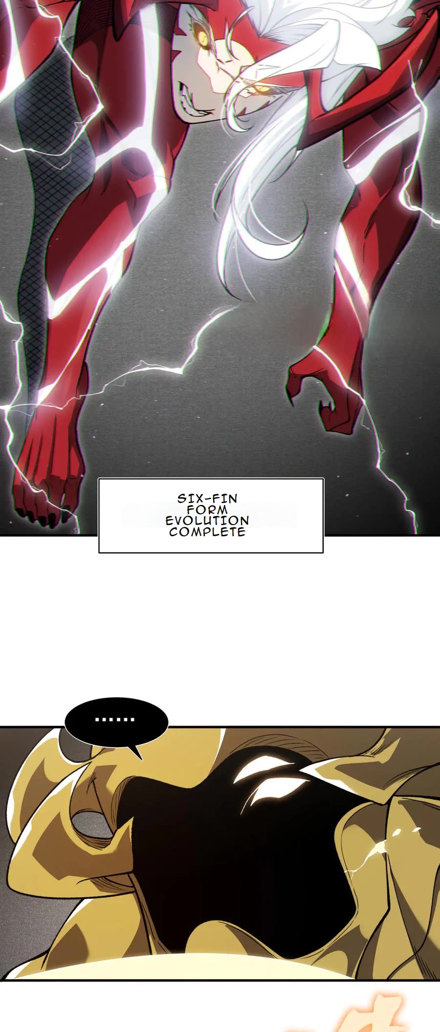 Demonic Evolution chapter 88 page 45